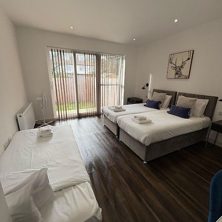 Star London Finchley Road 3-Bed Escape With Garden公寓 外观 照片