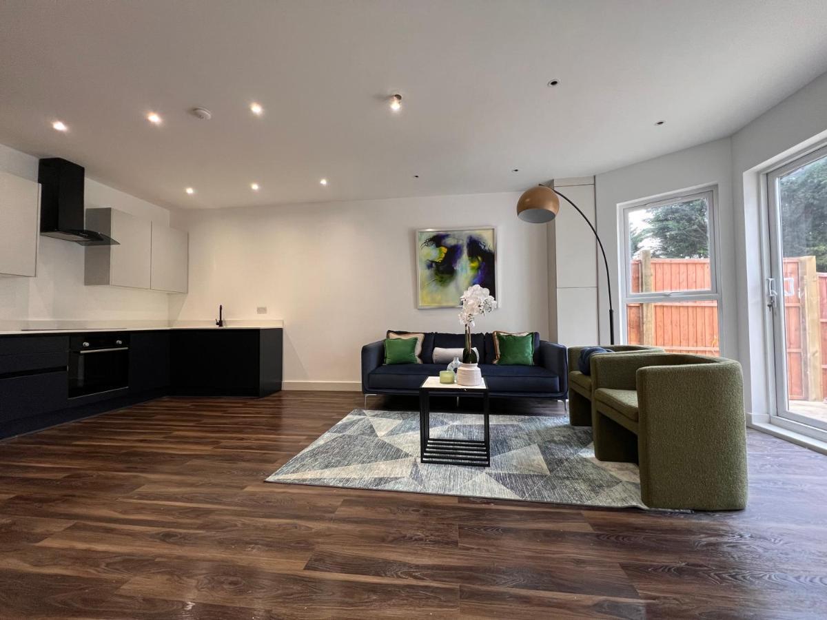 Star London Finchley Road 3-Bed Escape With Garden公寓 外观 照片