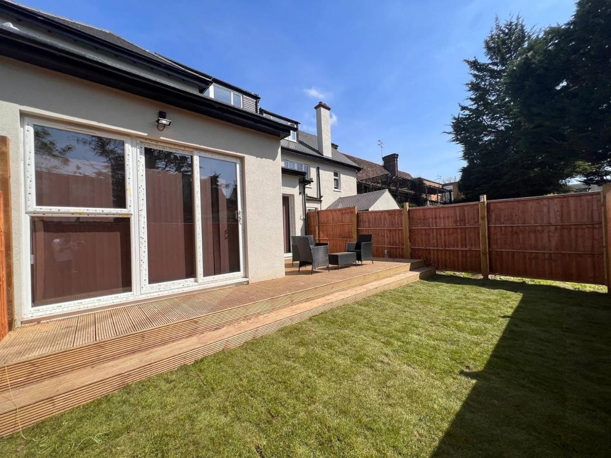 Star London Finchley Road 3-Bed Escape With Garden公寓 外观 照片