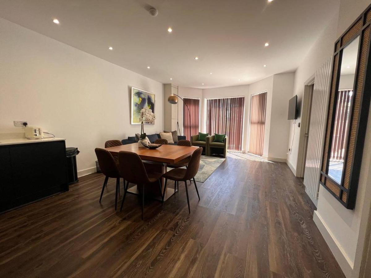 Star London Finchley Road 3-Bed Escape With Garden公寓 外观 照片