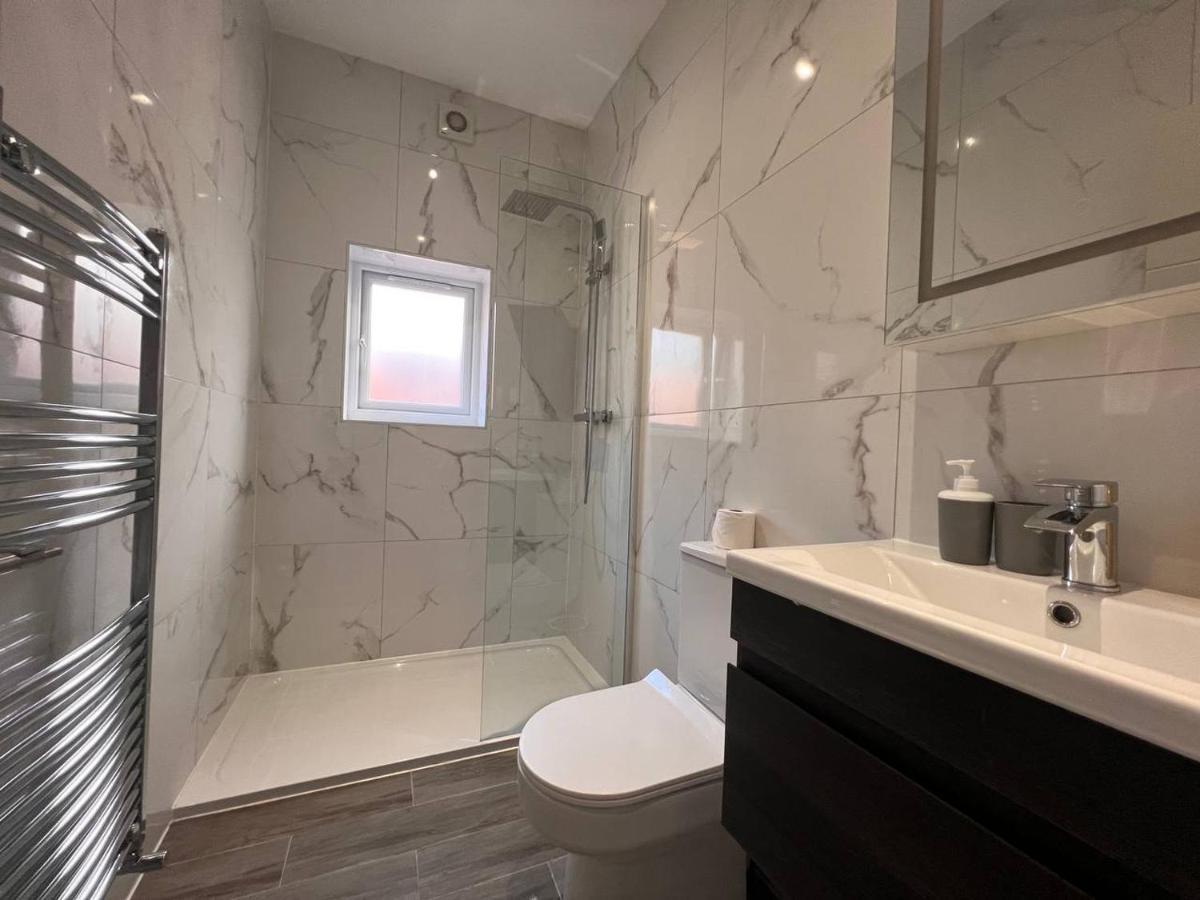 Star London Finchley Road 3-Bed Escape With Garden公寓 外观 照片