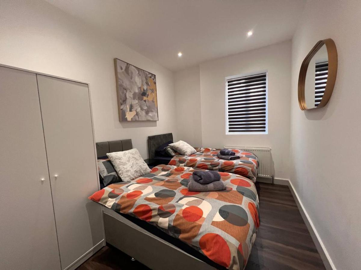 Star London Finchley Road 3-Bed Escape With Garden公寓 外观 照片