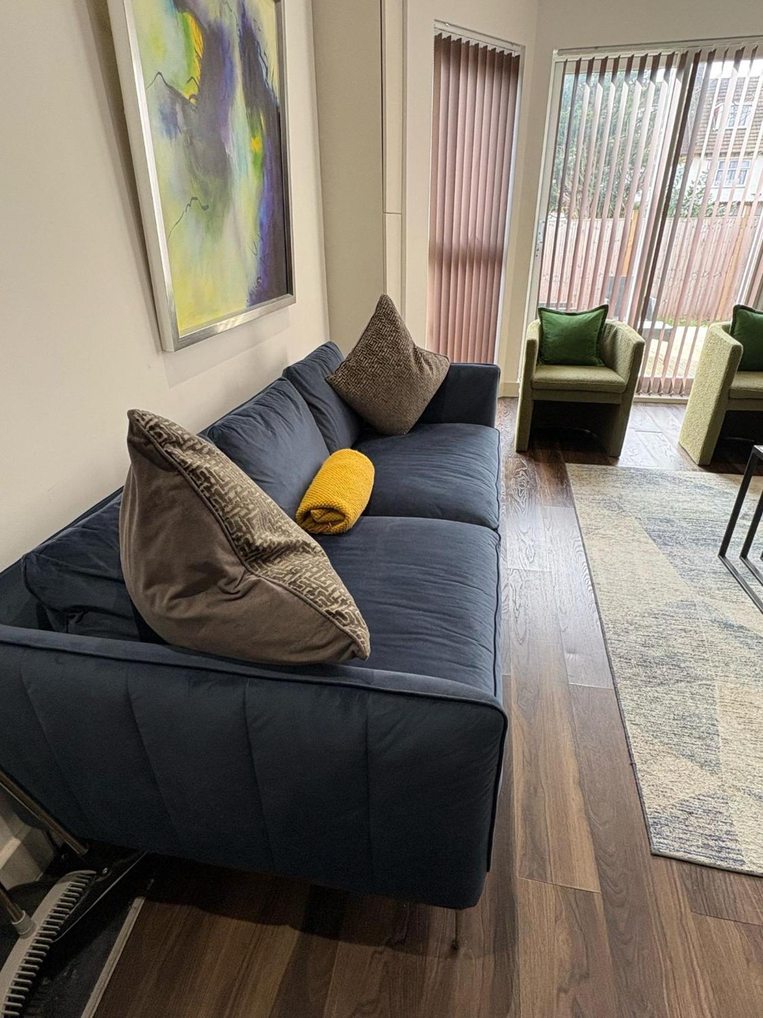 Star London Finchley Road 3-Bed Escape With Garden公寓 外观 照片